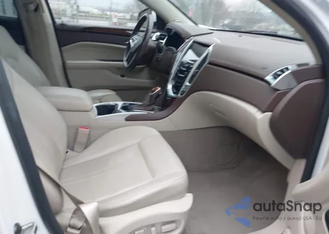 2015 Cadillac Srx Performance Collection z USA, uszkodzony, nr VIN 3GYFNFE3XFS516542